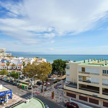 Malagasuite Carihuela Apartments Torremolinos Exteriér fotografie