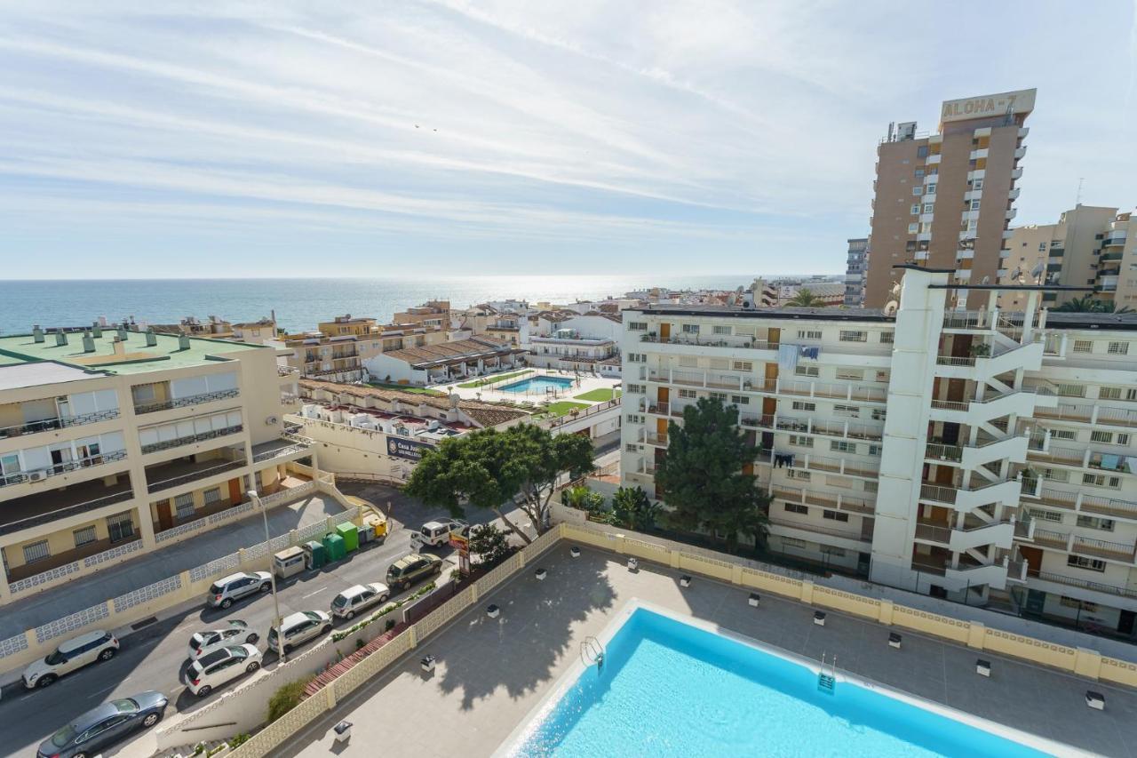 Malagasuite Carihuela Apartments Torremolinos Exteriér fotografie