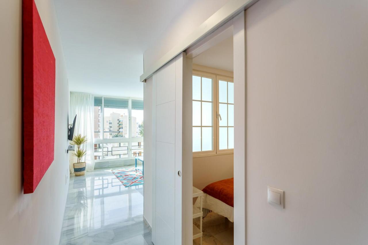 Malagasuite Carihuela Apartments Torremolinos Exteriér fotografie