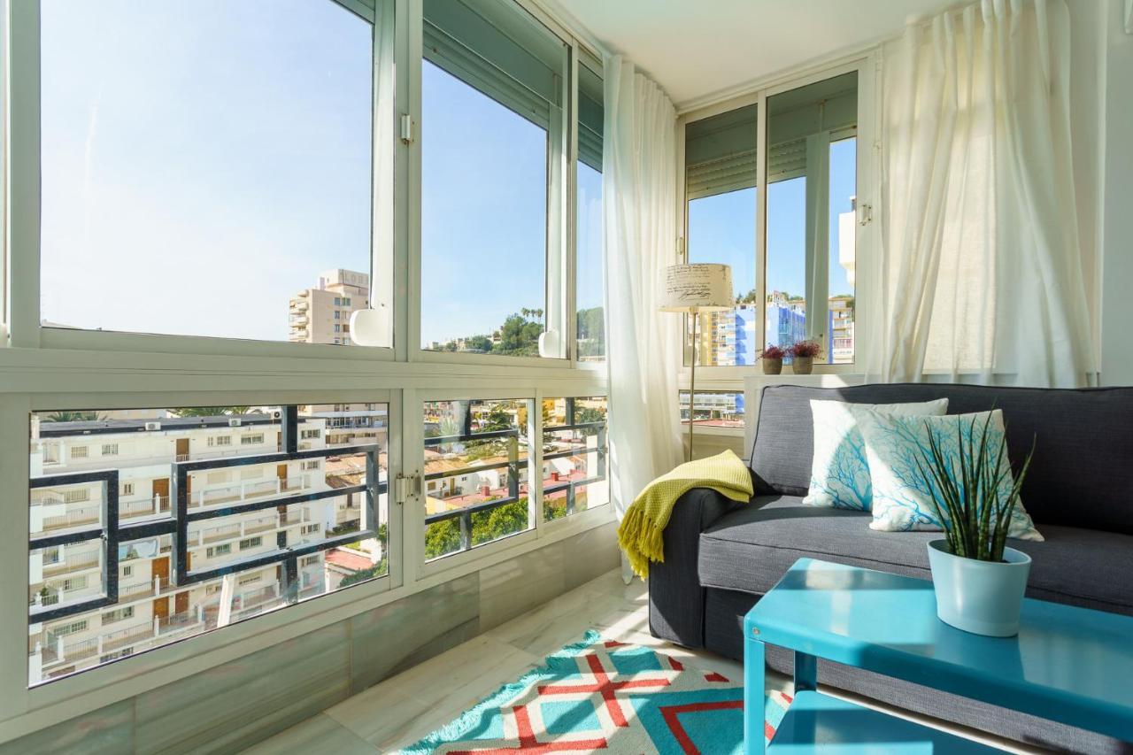 Malagasuite Carihuela Apartments Torremolinos Exteriér fotografie