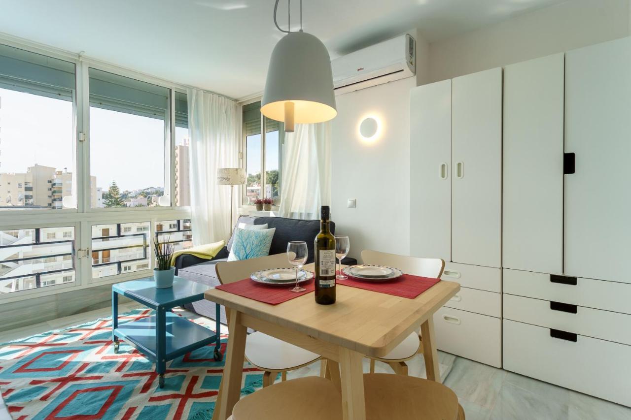 Malagasuite Carihuela Apartments Torremolinos Exteriér fotografie