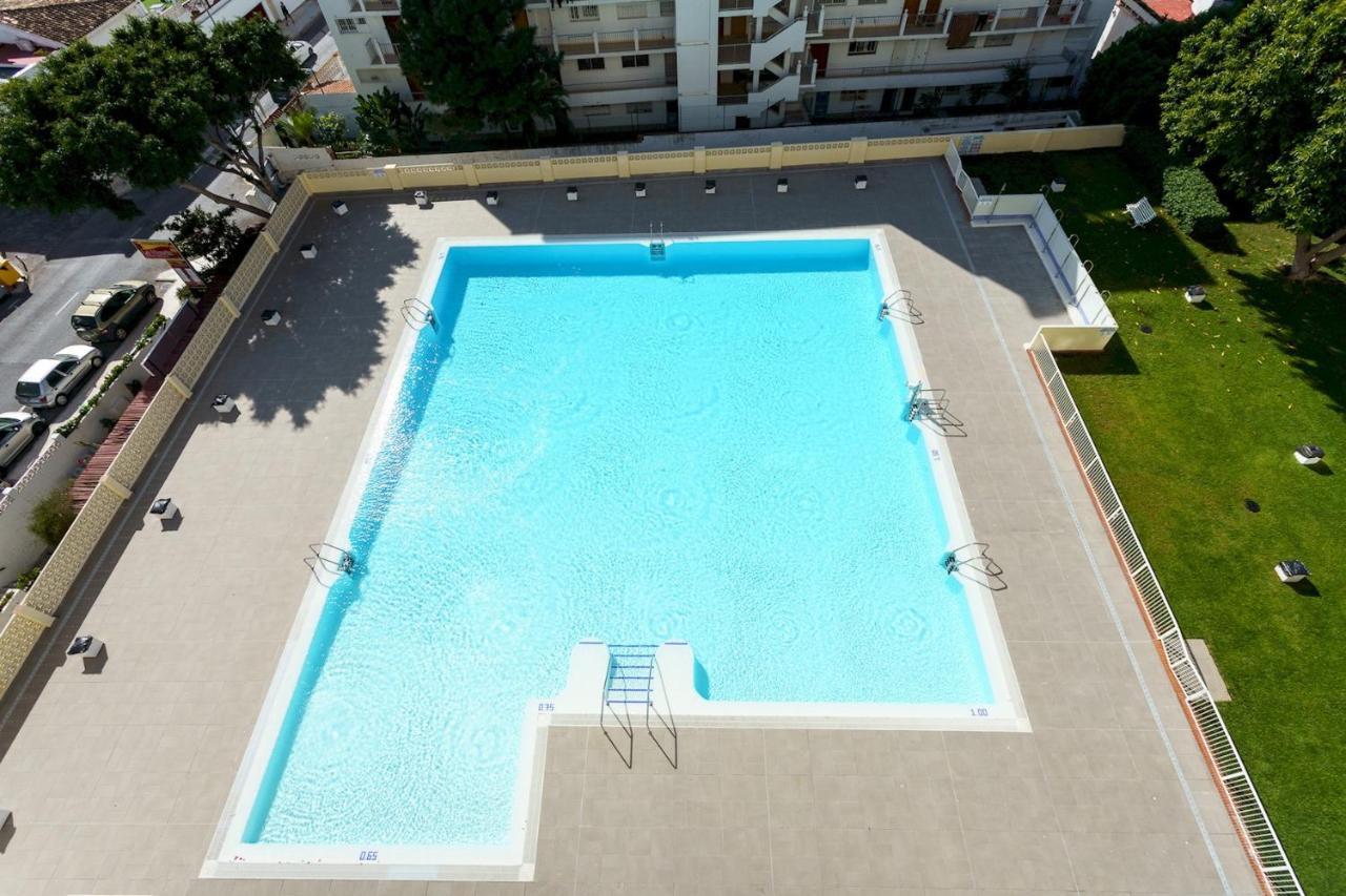 Malagasuite Carihuela Apartments Torremolinos Exteriér fotografie