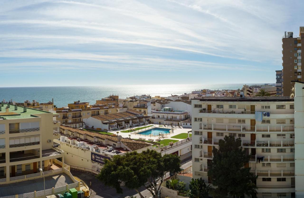 Malagasuite Carihuela Apartments Torremolinos Exteriér fotografie