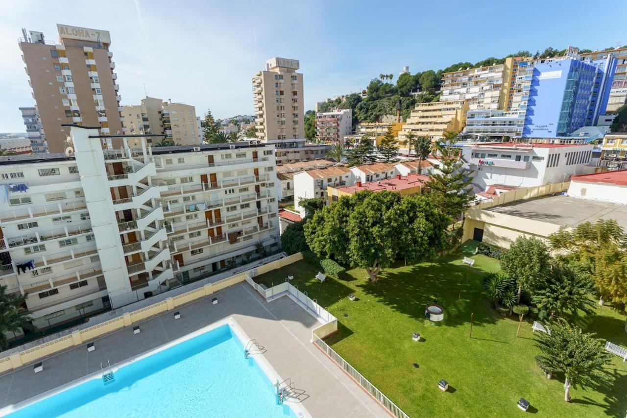 Malagasuite Carihuela Apartments Torremolinos Exteriér fotografie
