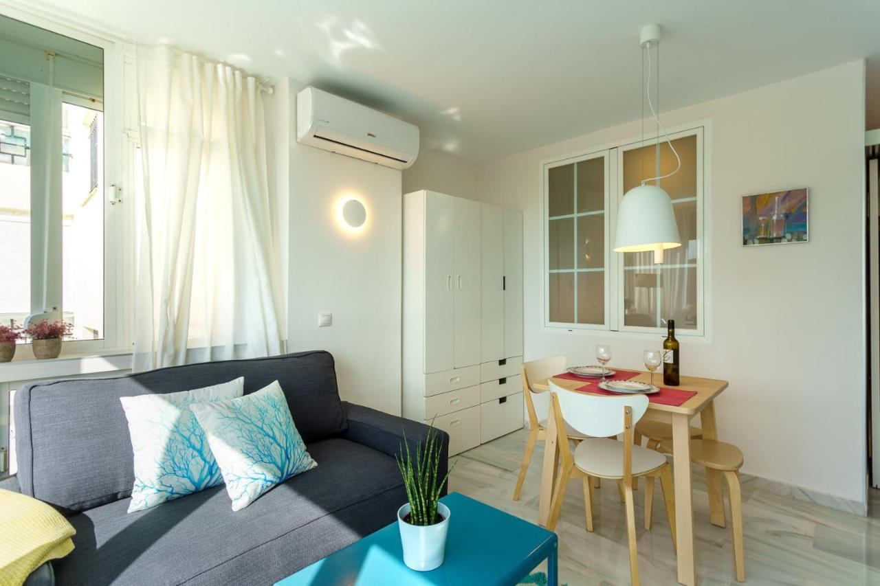 Malagasuite Carihuela Apartments Torremolinos Exteriér fotografie