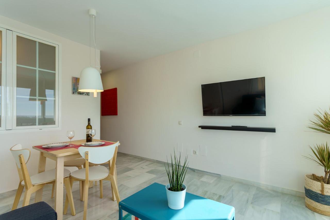 Malagasuite Carihuela Apartments Torremolinos Exteriér fotografie