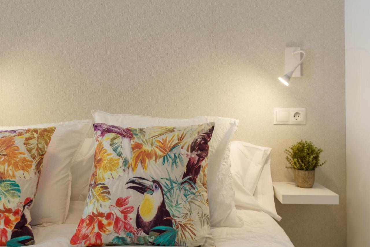 Malagasuite Carihuela Apartments Torremolinos Exteriér fotografie