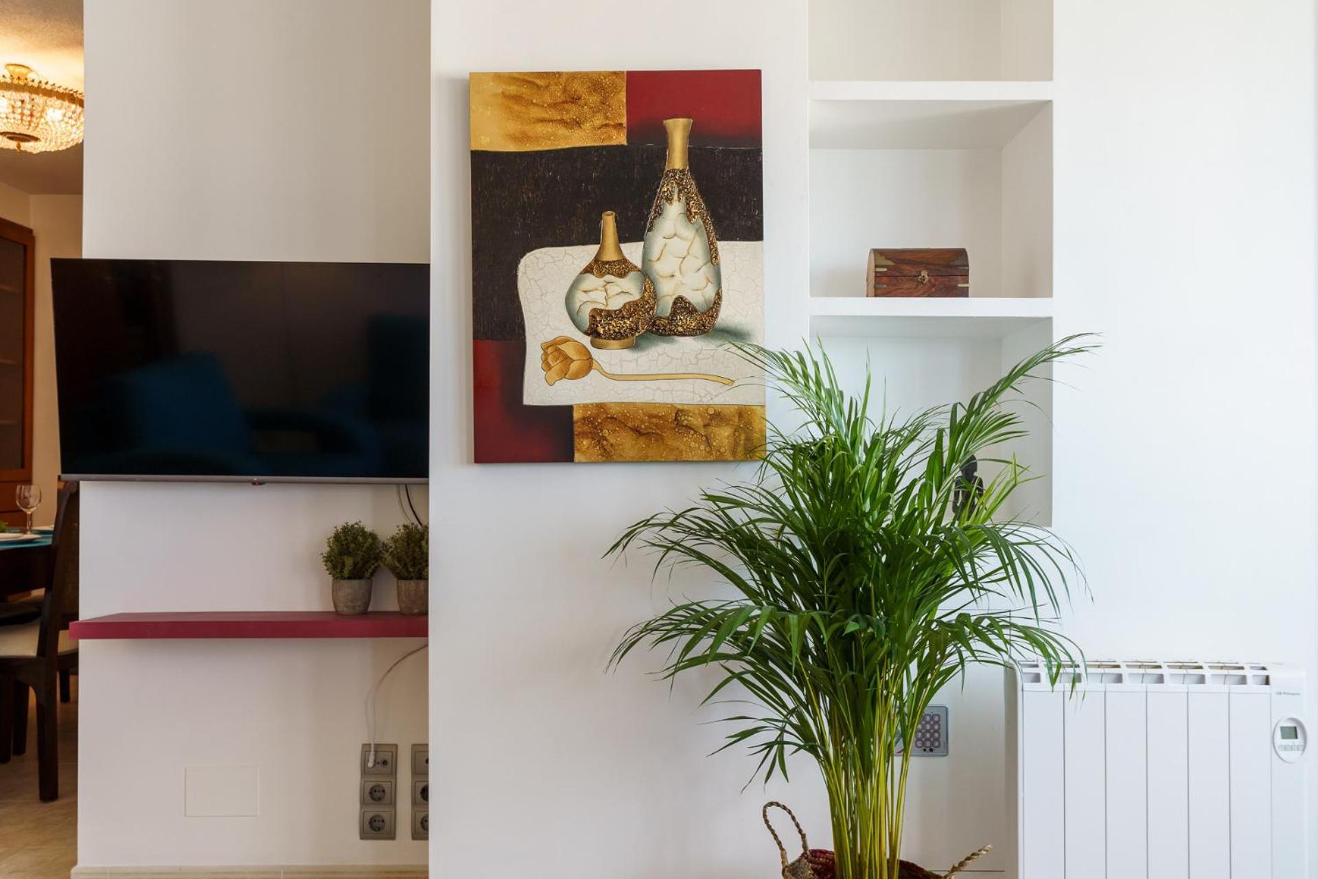 Malagasuite Carihuela Apartments Torremolinos Exteriér fotografie
