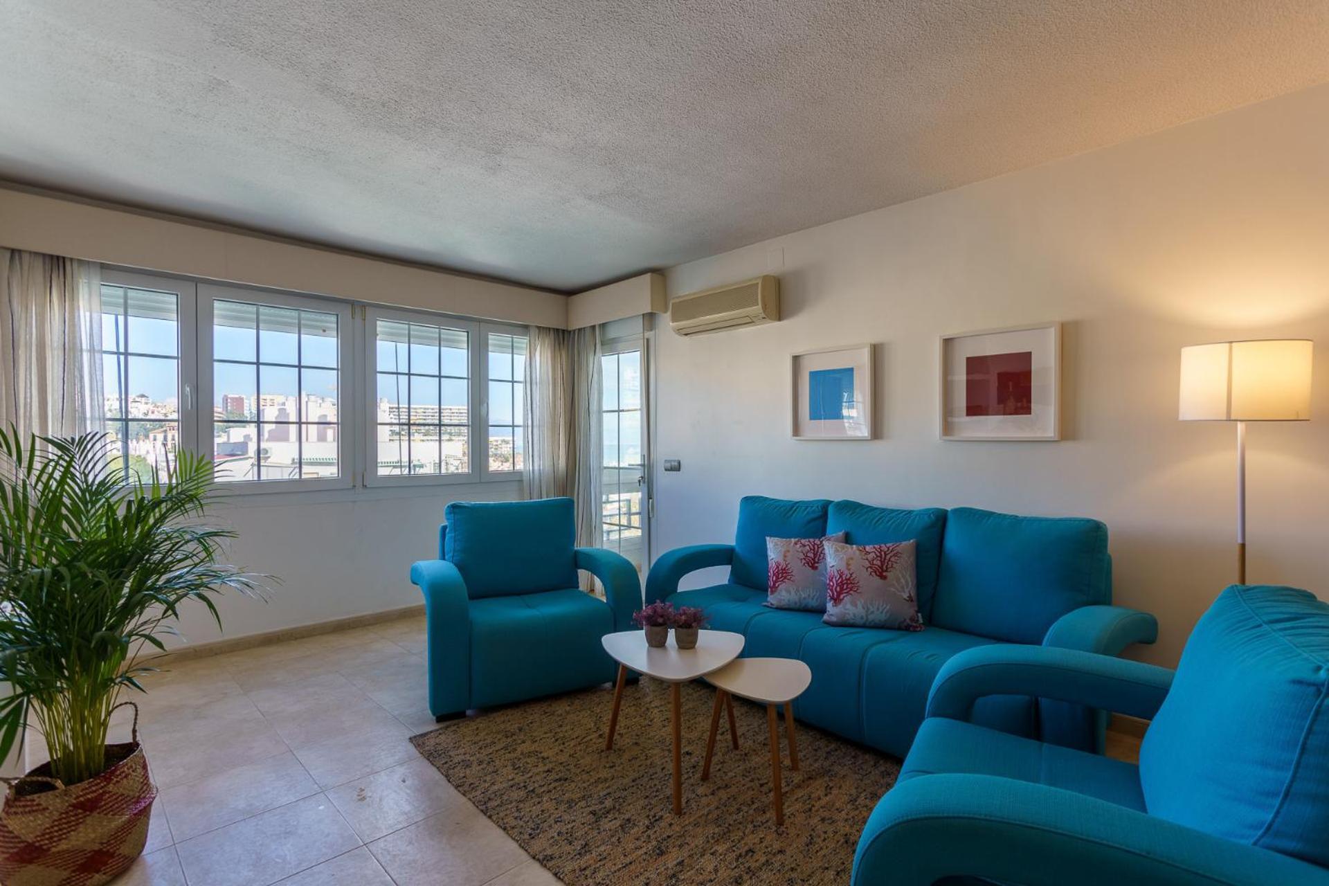 Malagasuite Carihuela Apartments Torremolinos Exteriér fotografie