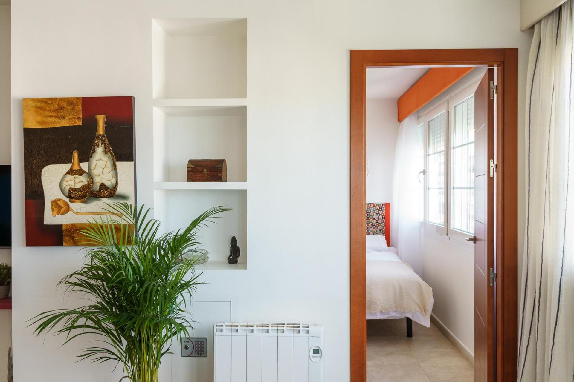 Malagasuite Carihuela Apartments Torremolinos Exteriér fotografie