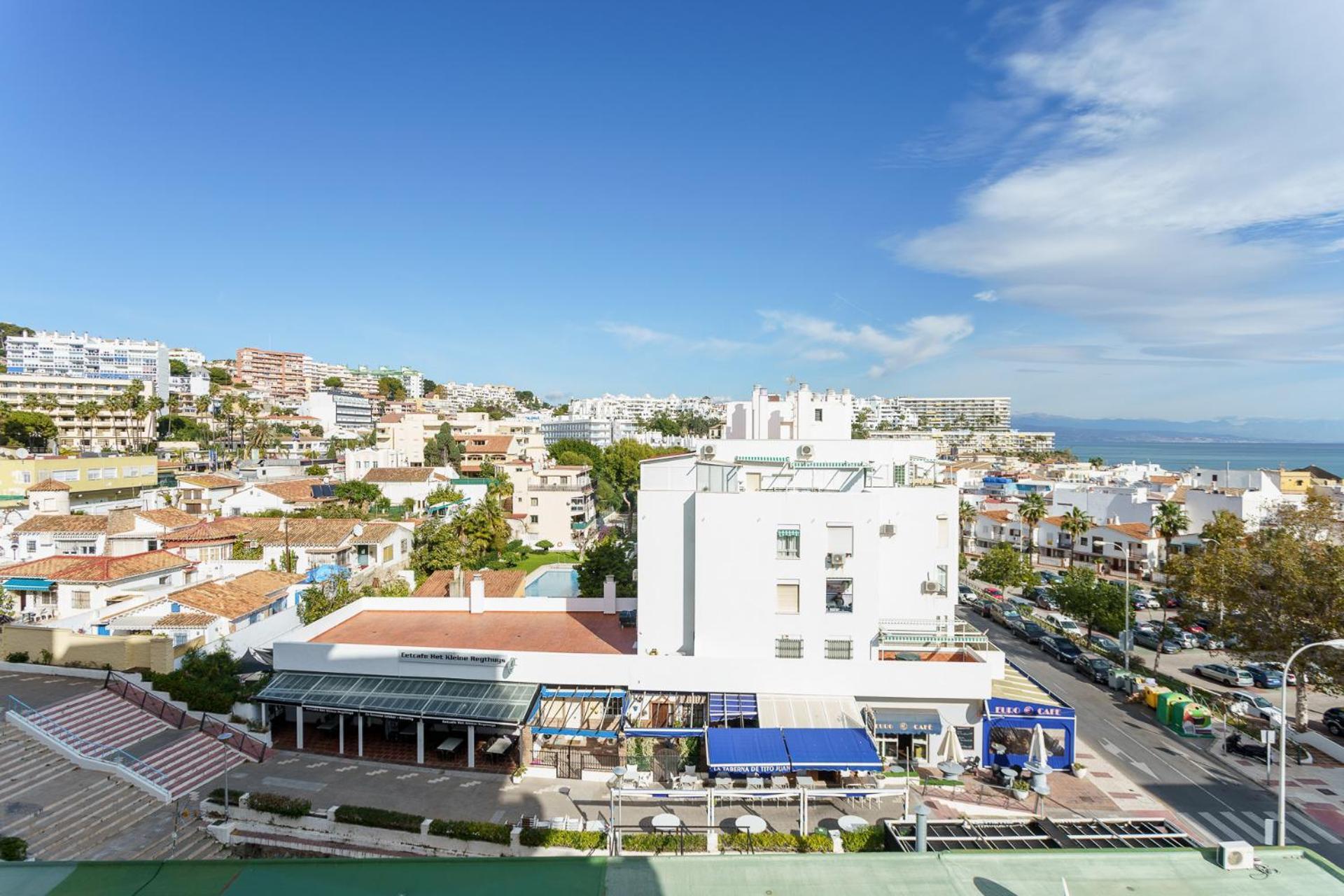 Malagasuite Carihuela Apartments Torremolinos Exteriér fotografie