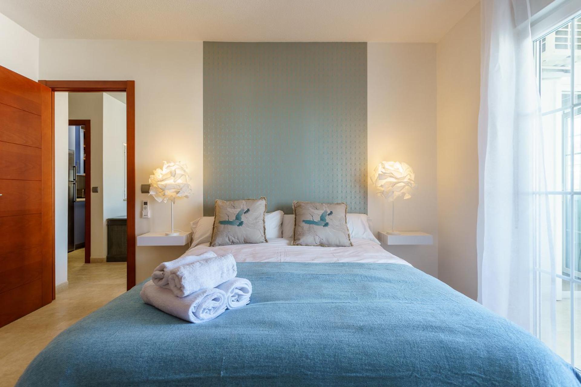 Malagasuite Carihuela Apartments Torremolinos Exteriér fotografie