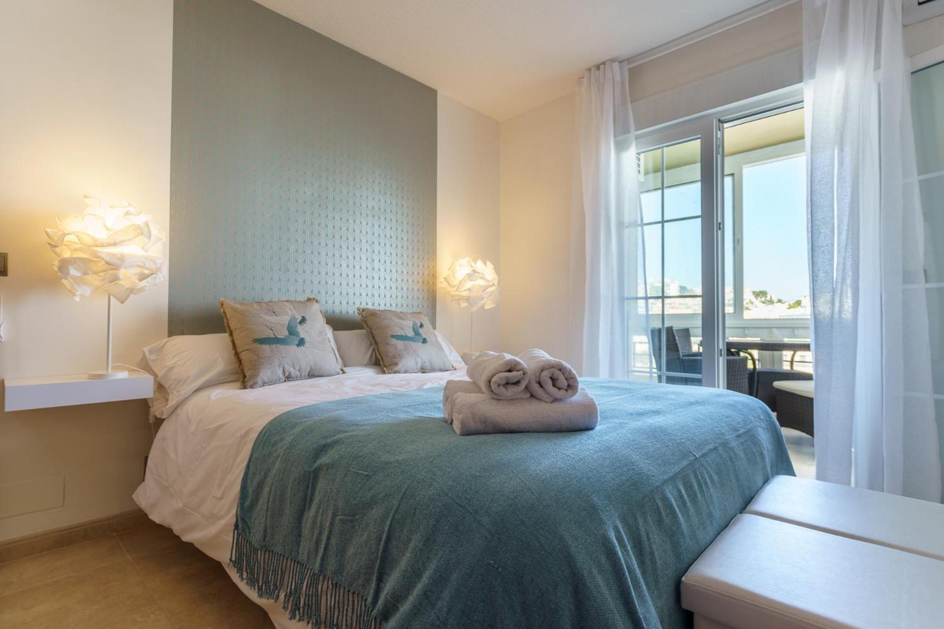 Malagasuite Carihuela Apartments Torremolinos Exteriér fotografie