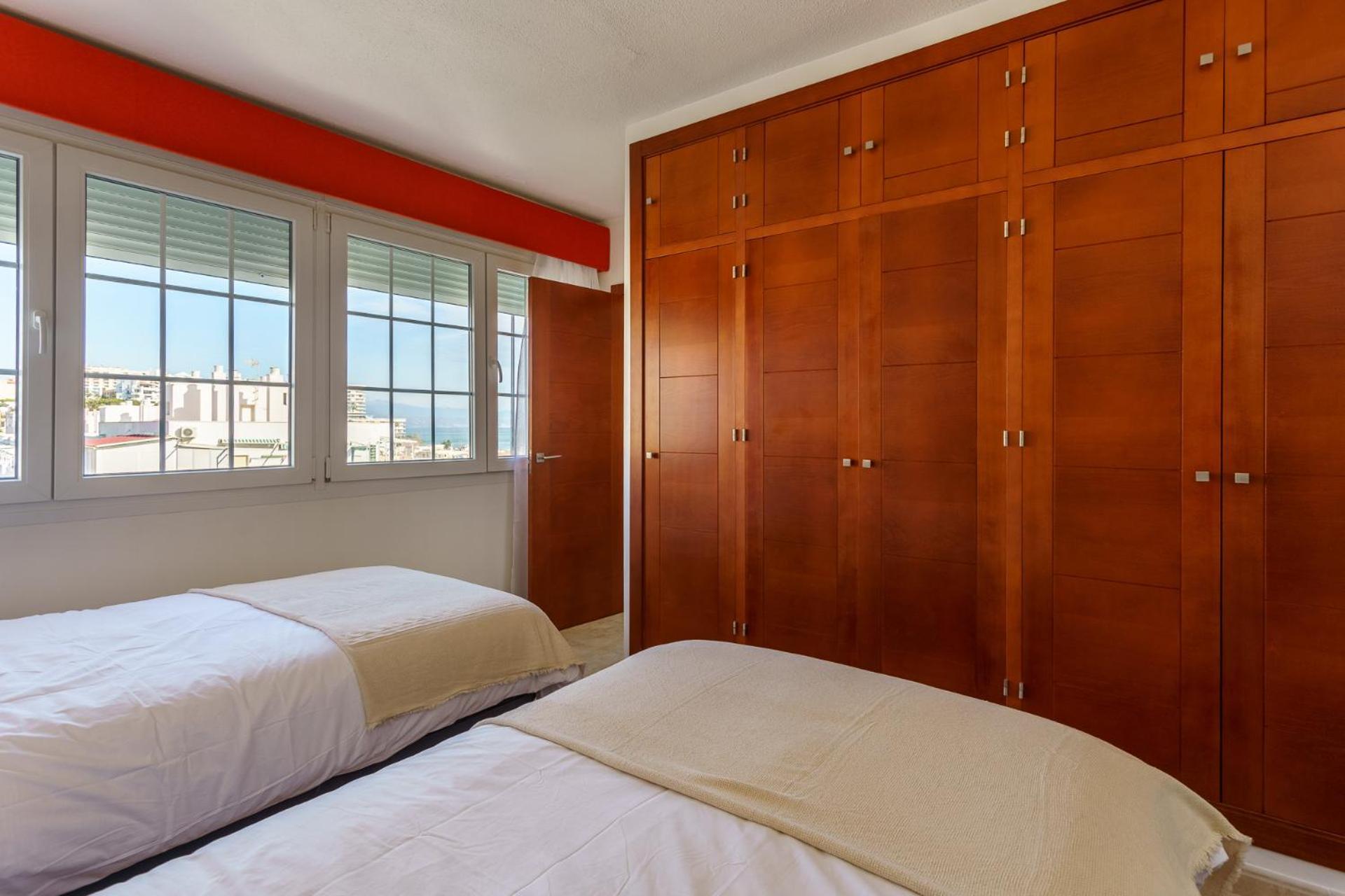 Malagasuite Carihuela Apartments Torremolinos Exteriér fotografie