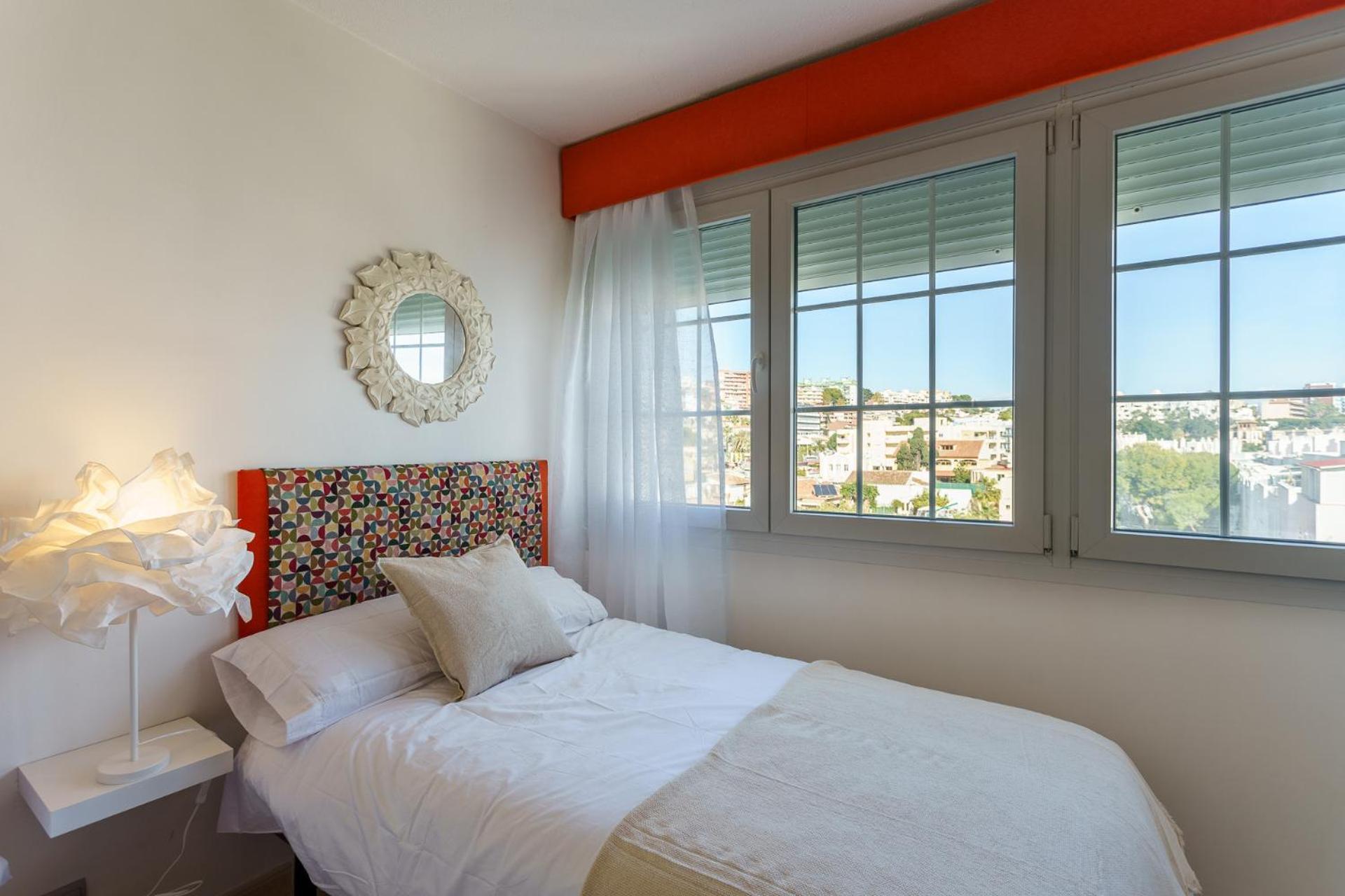 Malagasuite Carihuela Apartments Torremolinos Exteriér fotografie