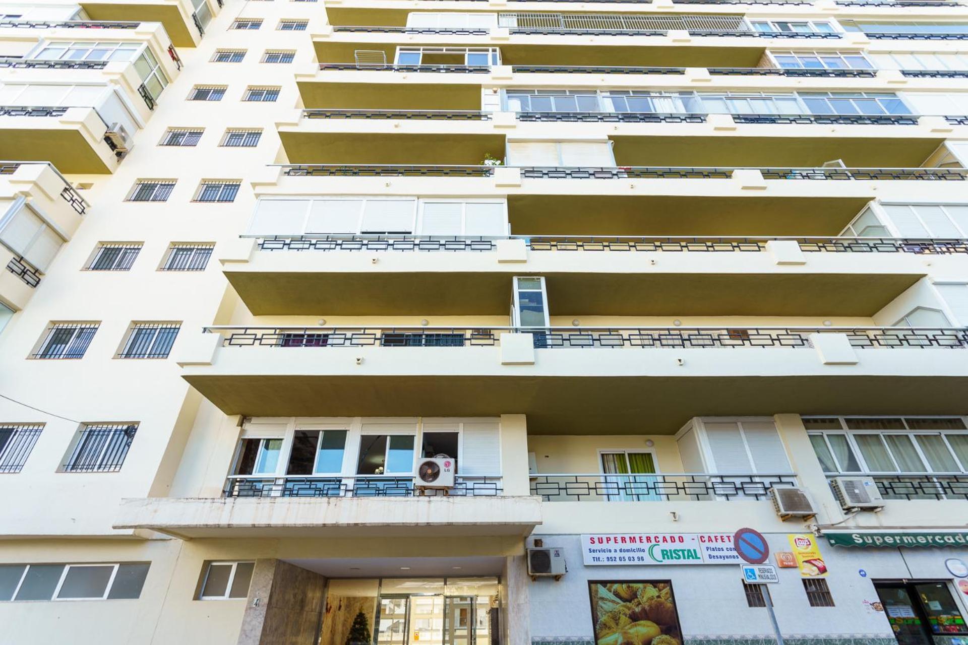 Malagasuite Carihuela Apartments Torremolinos Exteriér fotografie