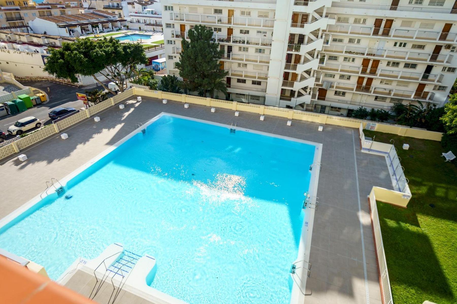 Malagasuite Carihuela Apartments Torremolinos Exteriér fotografie