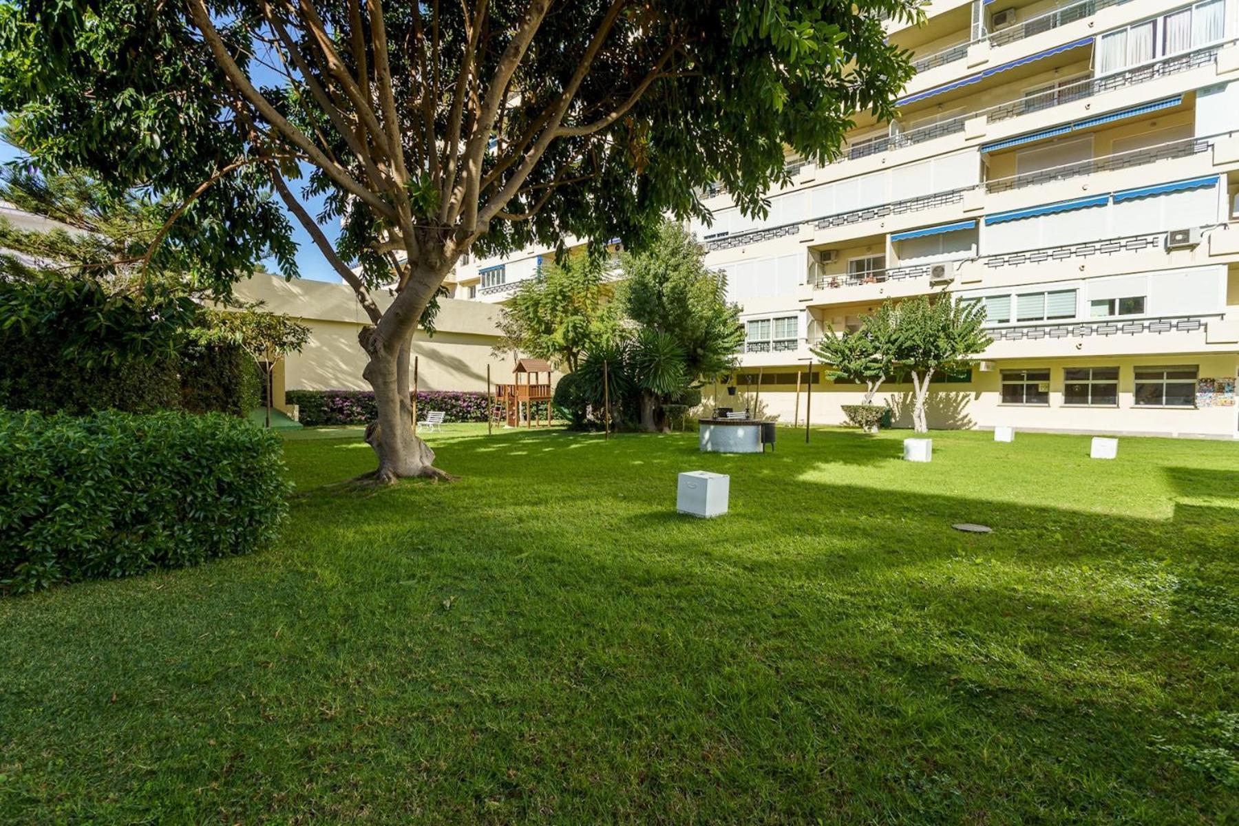 Malagasuite Carihuela Apartments Torremolinos Exteriér fotografie