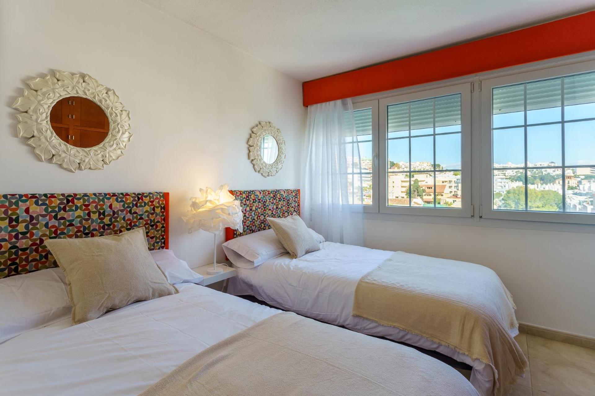 Malagasuite Carihuela Apartments Torremolinos Exteriér fotografie