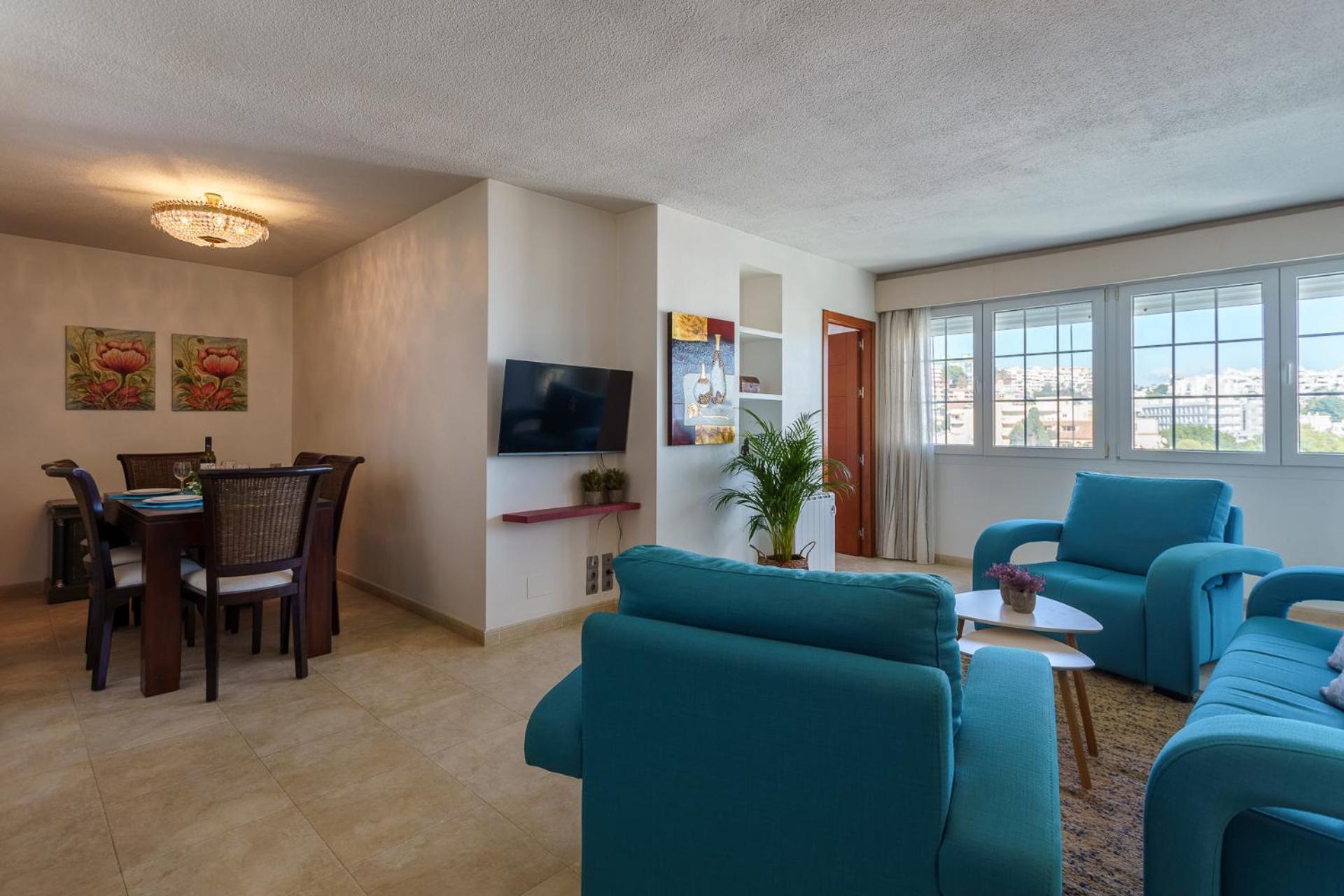 Malagasuite Carihuela Apartments Torremolinos Exteriér fotografie