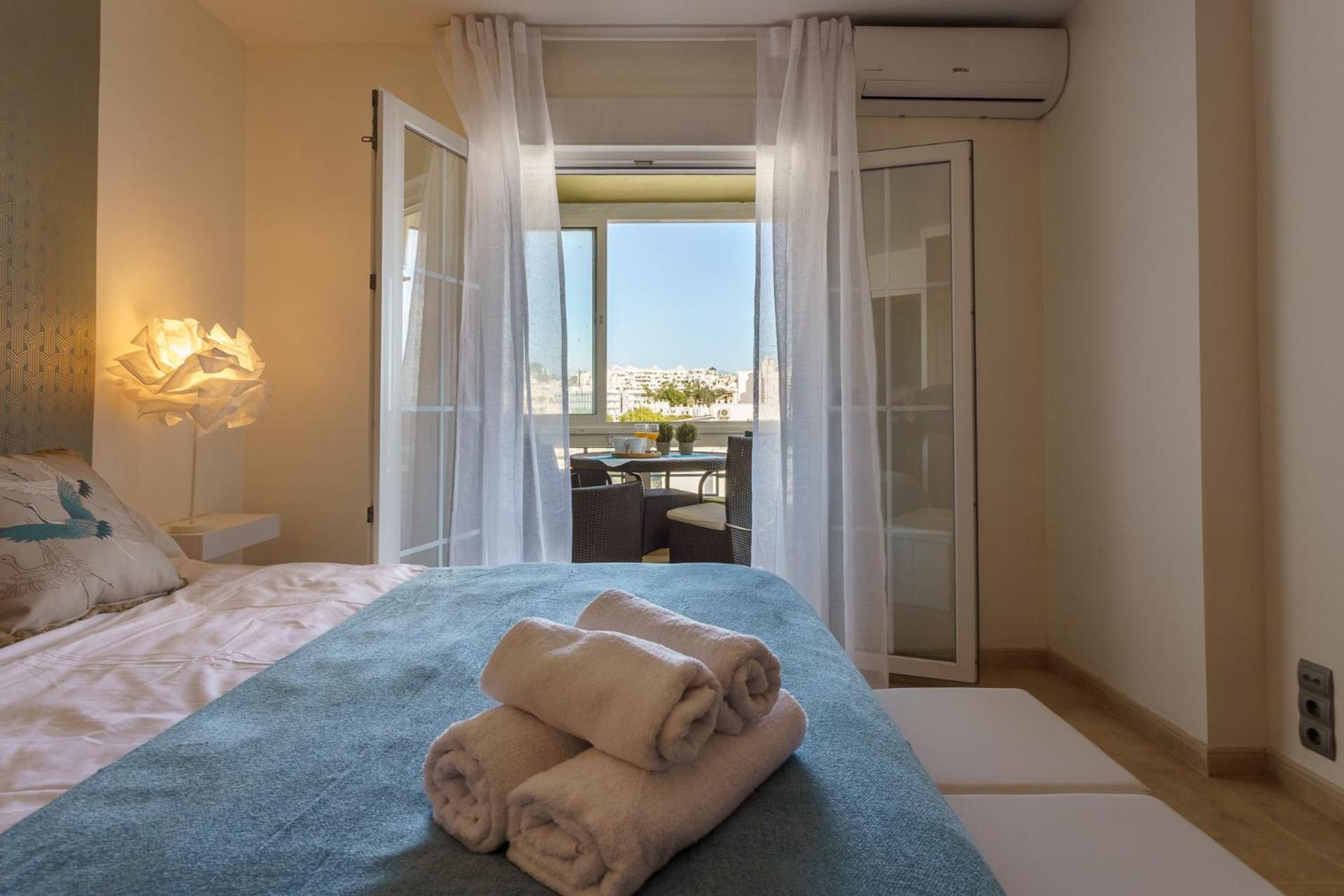 Malagasuite Carihuela Apartments Torremolinos Exteriér fotografie